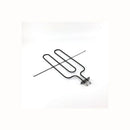 Original upper oven heating element Glem Gas Bompani M5409H800
