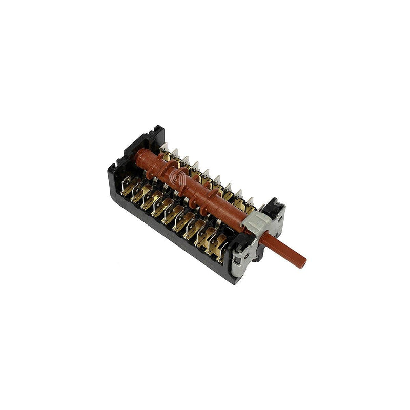 Original oven switch Bompani code M6532010641