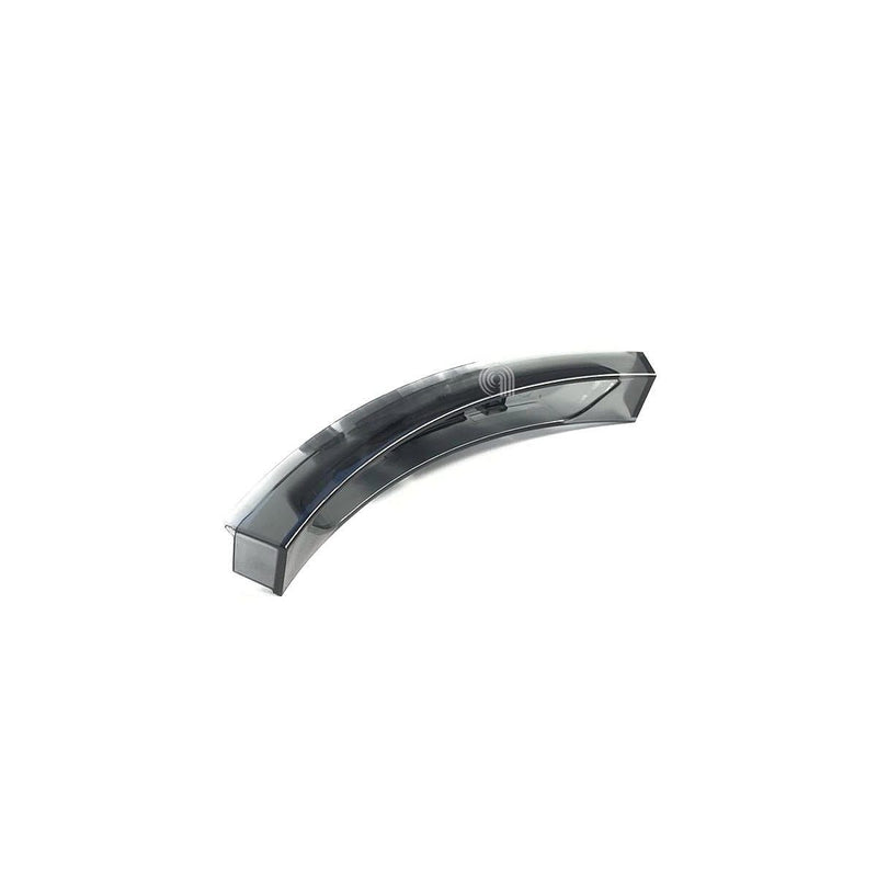 Original Candy washing machine door handle code 41042467 gray