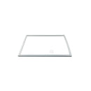 Original white magnetic seal for Gorenje freezer 130700