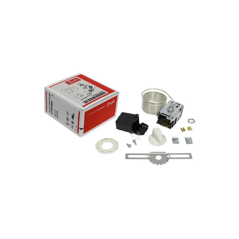 WHIRLPOOL, INDESIT, UNIVERSAL - Refrigerator thermostat - KIT N8