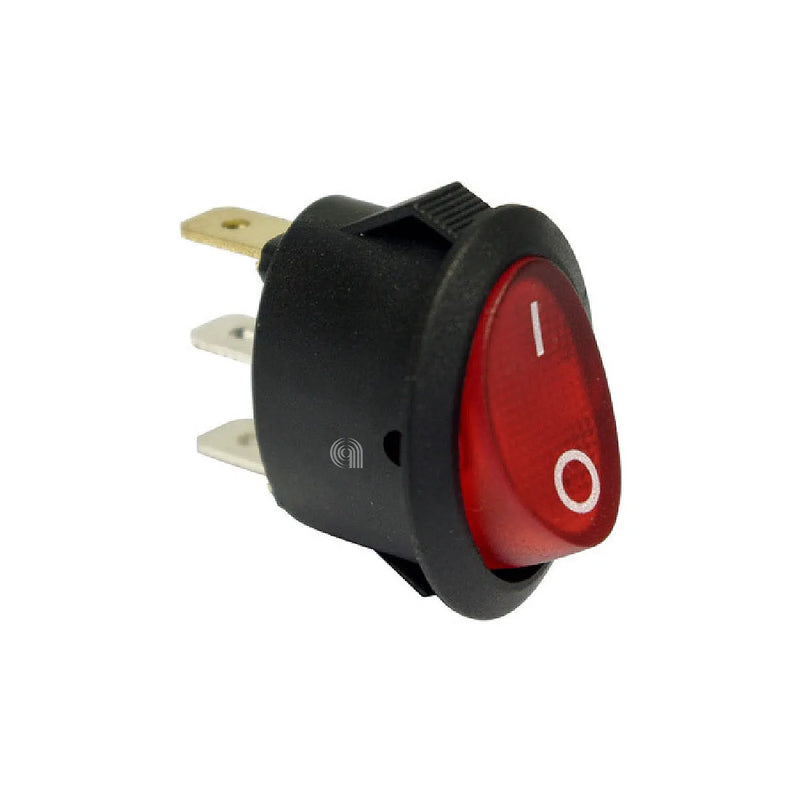 UNIVERSALE - Oval Switch Small Appliance - OVALE
