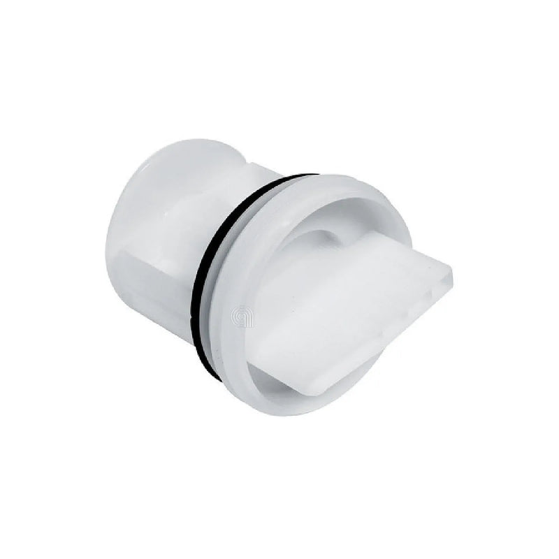 BOSCH - Washing machine drain pump filter cover - 00605010