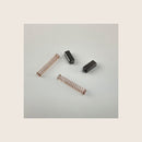 conjunto cepillos pack 2 para robots de cocina De Longhi KW650439
