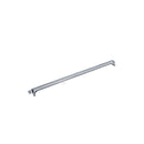 Revestimiento posterior de vidrio 54cm para frigorífico Beko