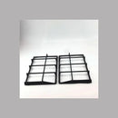 Cast iron grid kit for Franke MCS 60 hob 1120057866