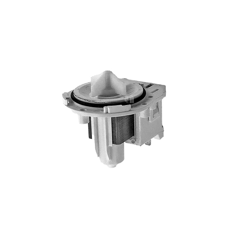 ELECTROLUX, AEG, IKEA, REX, ZANUSSI, ARTHUR MARTIN, PHILCO, ZANKER, ZOPPAS, HUSQVARNA, ELEKTRO HELIOS, ROSENLEW, FRIGIDAIRE, FAURE, JOHN LEWIS - Washing Machine Drain Pump - 1327320204, 140001900012