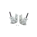 Original Electrolux dishwasher door hinge kit 2 pcs 4055150280