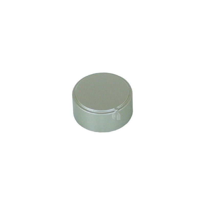 New tech stainless steel knob for Whirlpool and Ariston oven