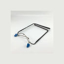 SAMSUNG - Elemento calefactor de descongelación frigorífico - DA47-00434A