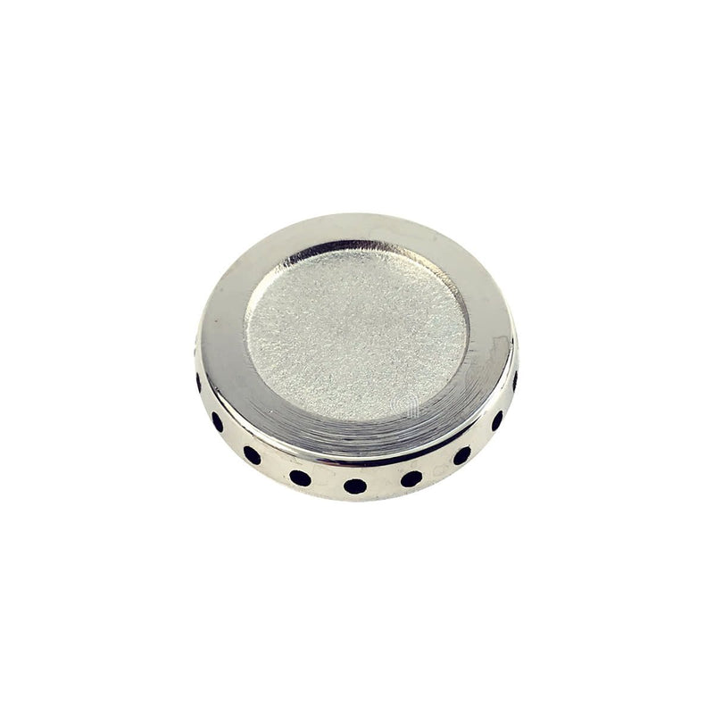 corona interior URP2 SRV596 para vitrocerámicas Smeg