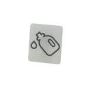 Insert for Bosch washing machine code 00620018 original spare part