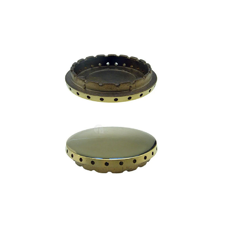 NARDI - Semi-rapid flame spreader for cooktop - L3602