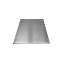 Right and left stainless steel side SMEG SX91M9 replacement
