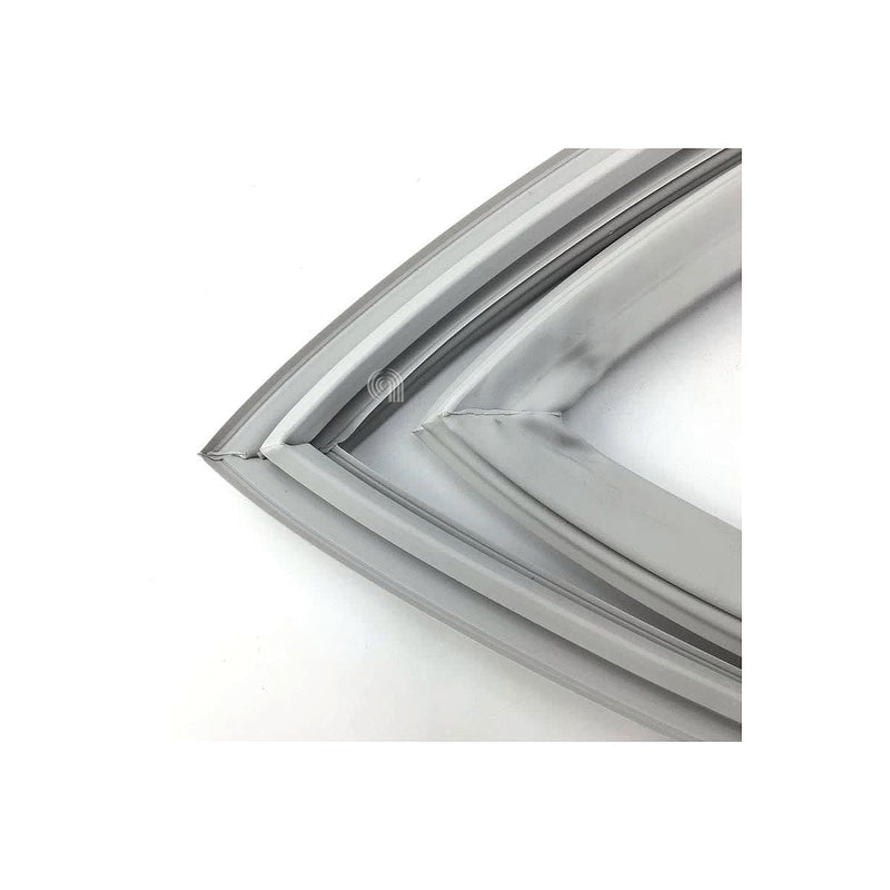 Original magnetic gasket for Beko refrigerator code 4669520800