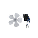 20W fan motor original Whirlpool for refrigerator