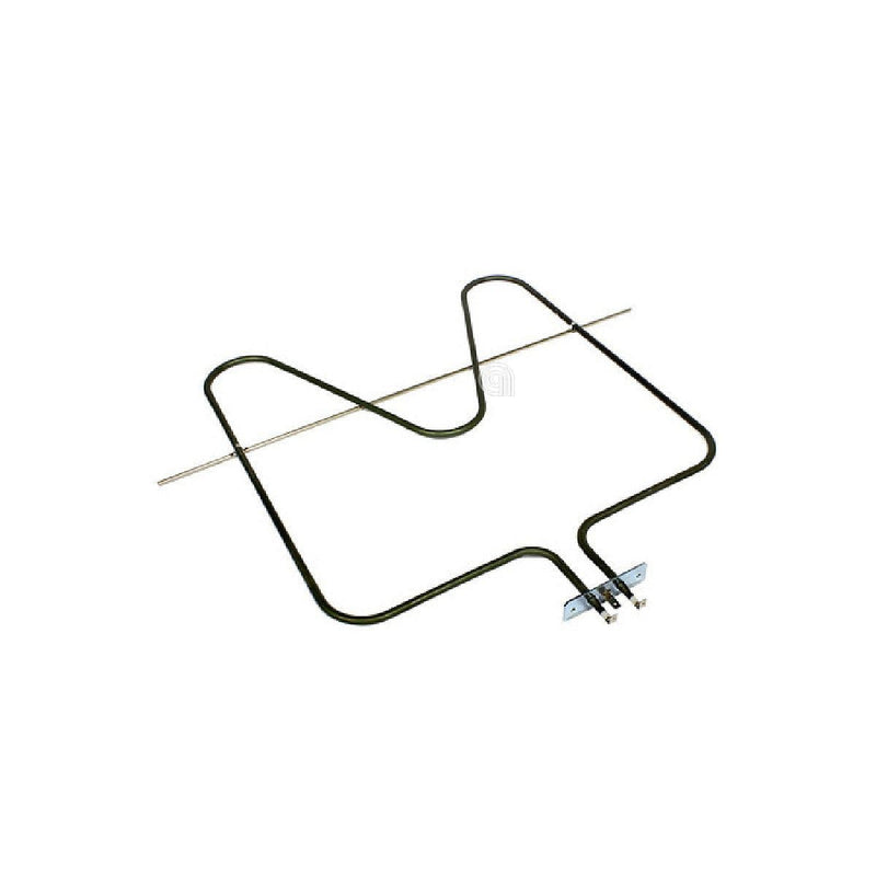 resistencia inferior horno Elba 1400W original 062066004