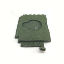 placa aislante lavavajillas Bosch compatible 00688525