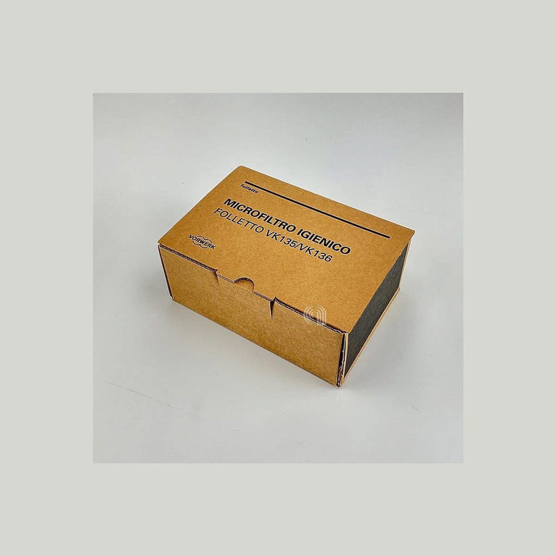 Hygienic HEPA microfilter for Vorwerk-Folletto with code 44093