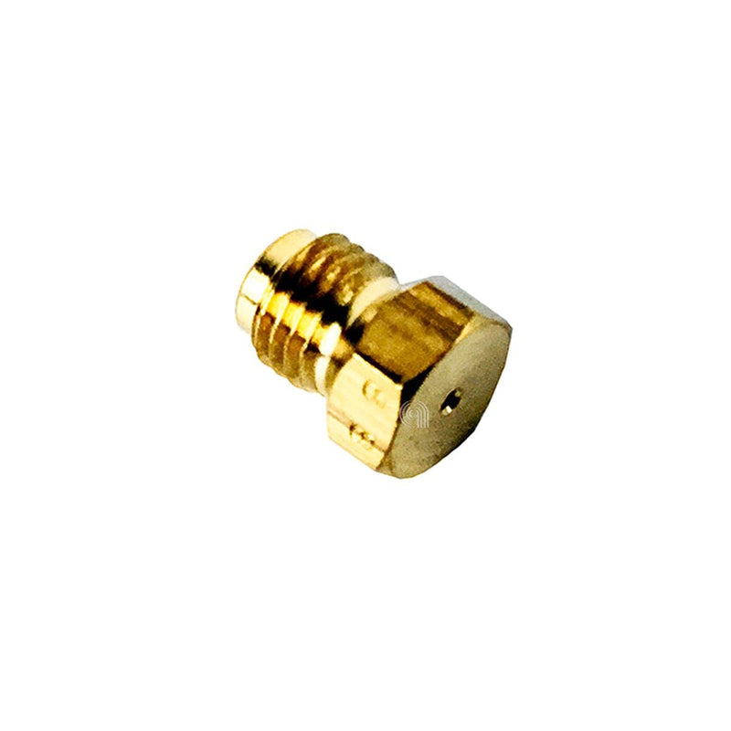 inyector gas lpg para horno smeg original 909010567