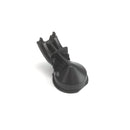 Pico negro repuesto para cafetera Philips Saeco 422224777132
