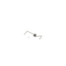 Original spring for Gorenje dishwasher code 700482