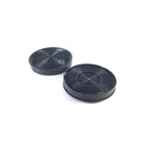 Circular activated carbon filter for Franke hood 1120016755