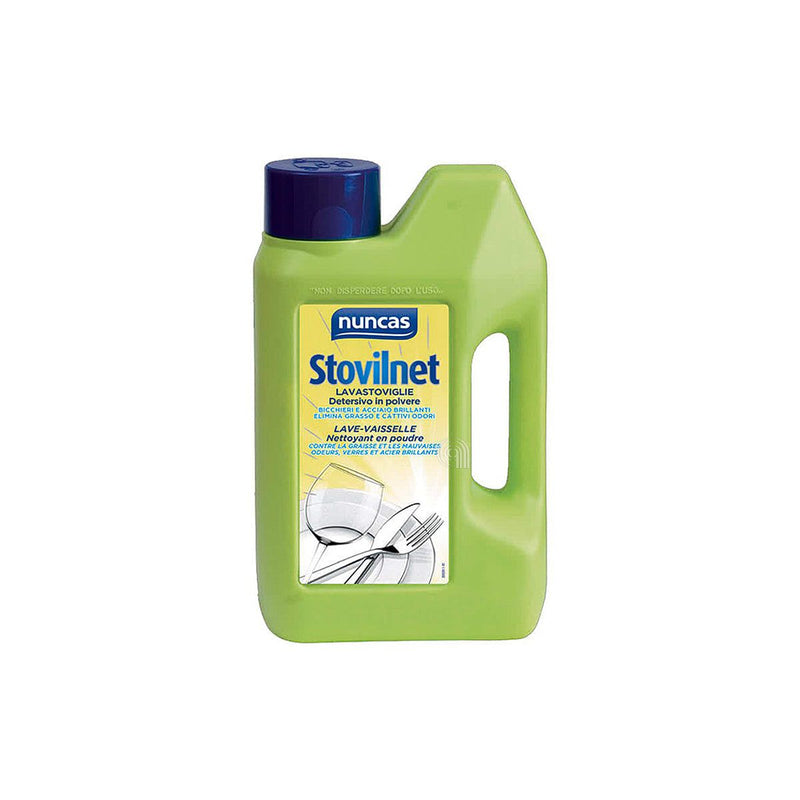 Nuncas powdered detergent for dishwashers 1.2 kg code 4000498