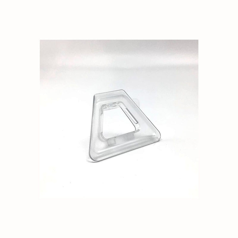 cubierta posterior para plancha Braun compatible De Longhi 5312820981