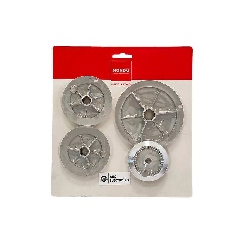 ELECTROLUX REX - Burner Plate Kit - 50292347007