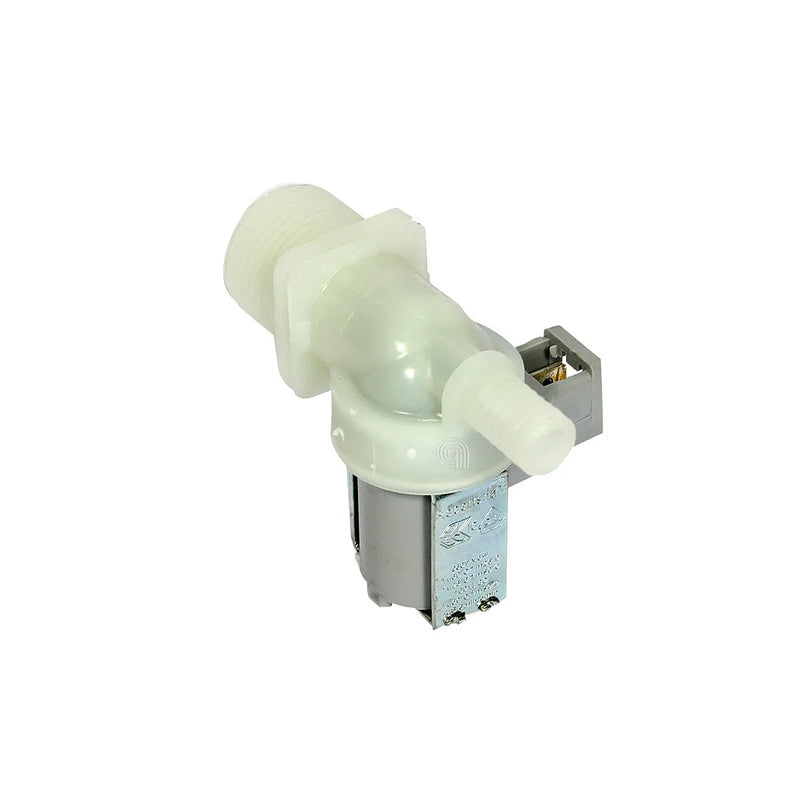 ELECTROLUX, AEG, REX, ZANUSSI - 1-Way 180° Solenoid Valve for Washing Machine - 3792260436