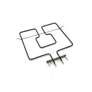 WHIRLPOOL, BAUKNECHT, IKEA, INDESIT, IGNIS, BRASTEMP - Resistencia Superior Horno - 480121104184