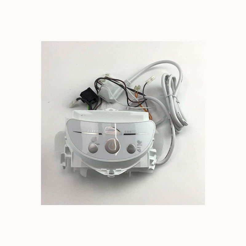 cuerpo principal con placa electrónica para aspiradora vapor tefal cs-00146022
