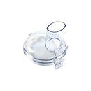 tapa original para robot de cocina Krups MS-5966919 transparente