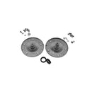 WHIRLPOOL - Washing machine drum with shaft - 480110100802