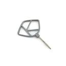 batidor original delonghi para robot de cocina AS00002337