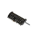 Interruptor original para cocina Smeg con códigos 811730176, 811730189