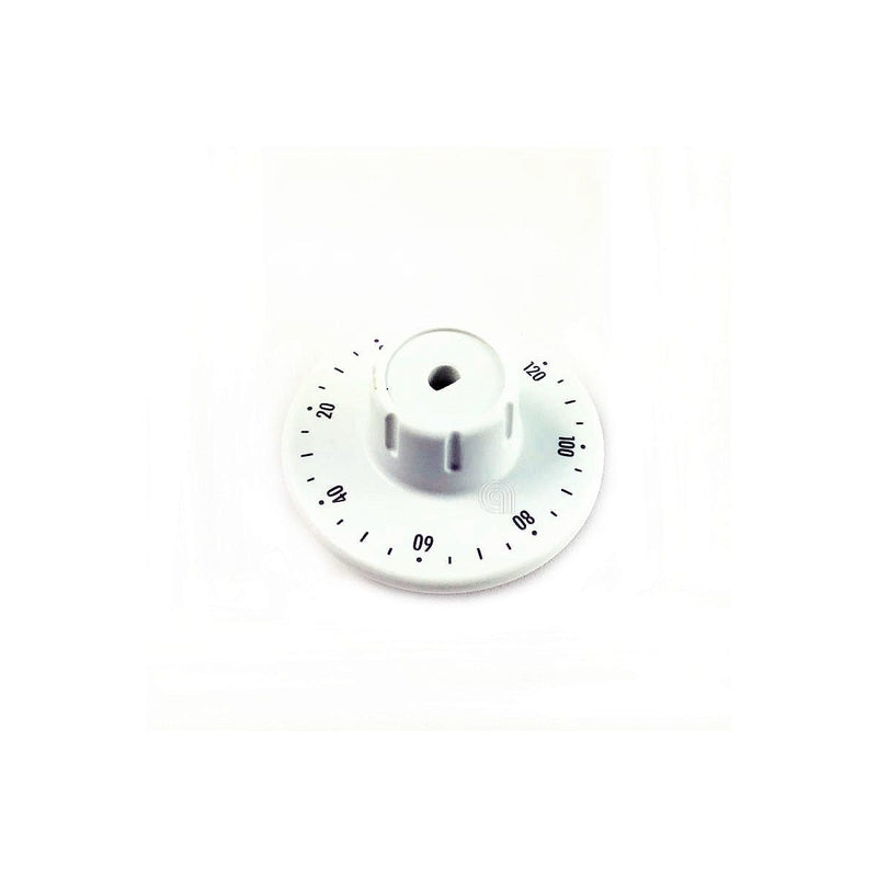 kit mando temporizador blanco para horno De Longhi 5511810278