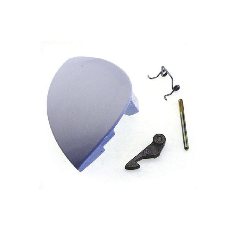 Original door handle set for Whirlpool and Indesit washing machine C00075323