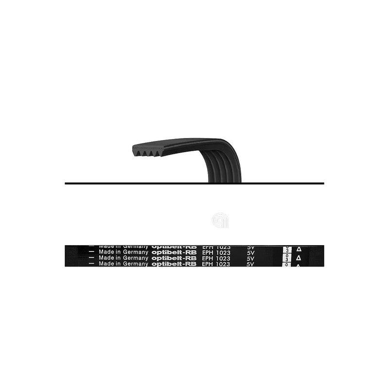 ARDO MERLONI - Poly-V Belt H8 1023 Washing Machine - AST-00126654