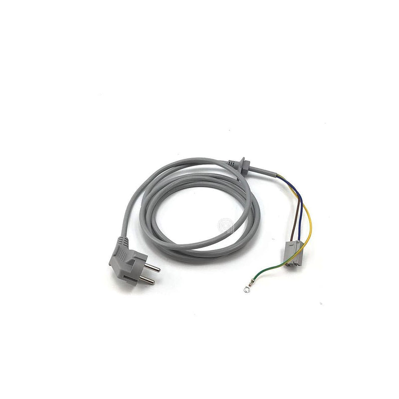 Cable de alimentación H05VV-F 3x1.0mm2 gris para Samsung
