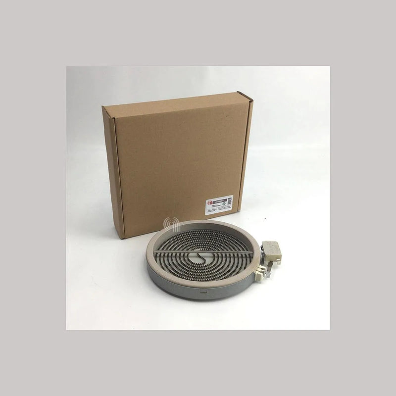 WHIRLPOOL, BAUKNECHT, BOSCH, BALAY, IKEA, INDESIT, SIEMENS, CONSTRUCTA, LADEN, LYNX, NEFF, PITSOS, GAGGENAU, UNIVERSAL, JUNKER, PROFILO, ZELMER - EIKA Radiant Plate 1700W Ø200mm - 00353911