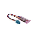 LG, WESTINGHOUSE - Freezer and refrigerator defrost thermal sensor - 6615JB2003J