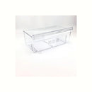 Vegetable drawer L S D Beko with code 4640580100 compatible with Indesit