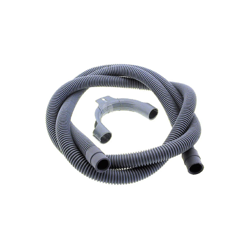 UNIVERSAL - 2.5m Washing Machine Drain Hose Kit - AST-00111193