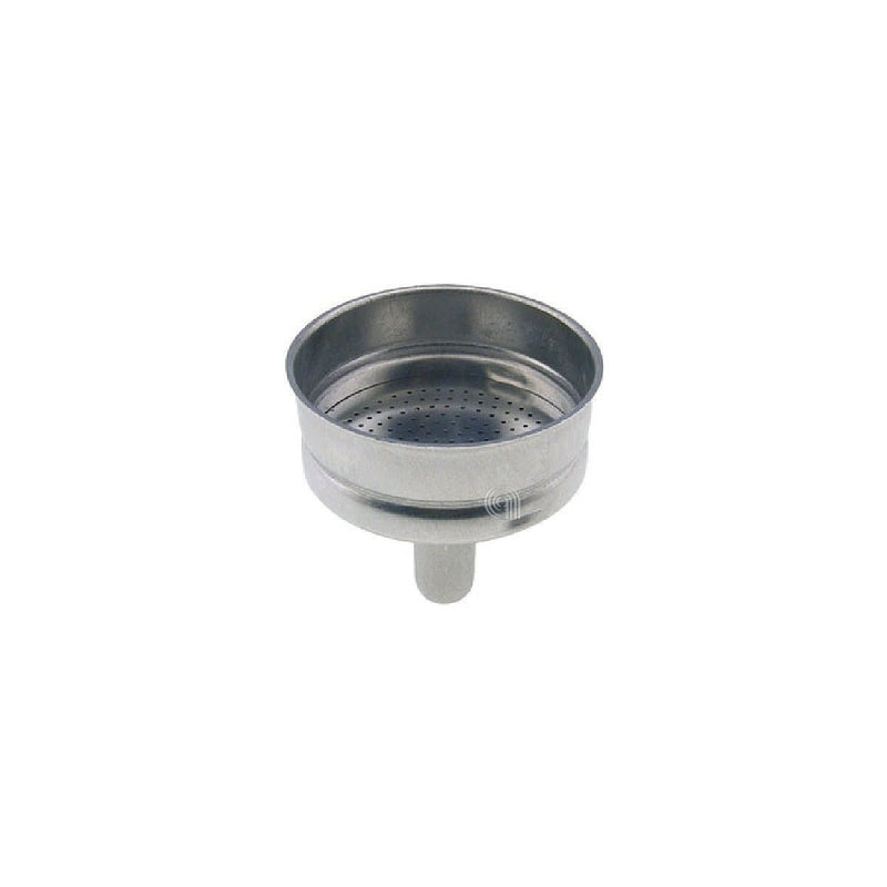 Filtro imbuto 4 tazas compatible De Longhi 5532116300