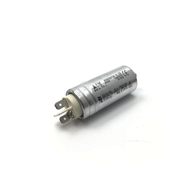 8.5 uF capacitor for Whirlpool dryers and compatible brands