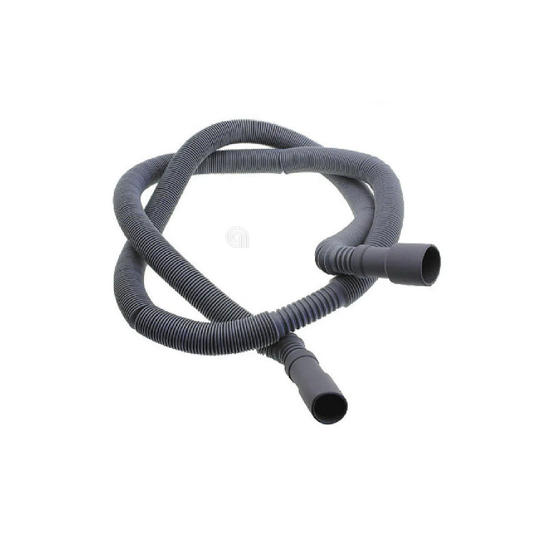 WHIRLPOOL INDESIT UNIVERSAL - Extendable Drain Hose for Washing Machine and Dishwasher - 484000001075