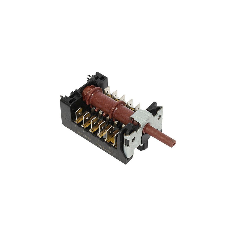 Original oven switch Tecnogas code 502018900