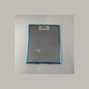 Filtro con mango 260x320 mm para campanas Whirlpool y Ariston